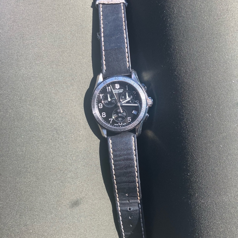 Victorinox Swiss Army Watch